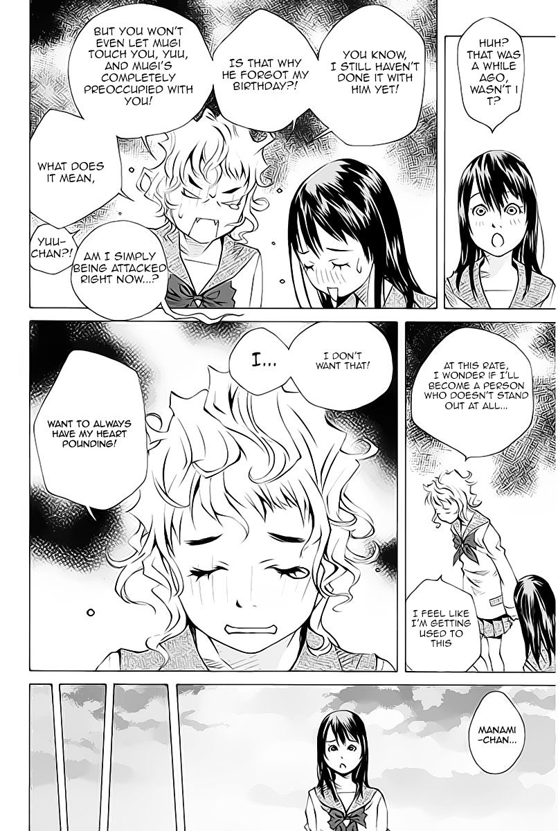 Pastel - Chapter 132 : Face Or Faith