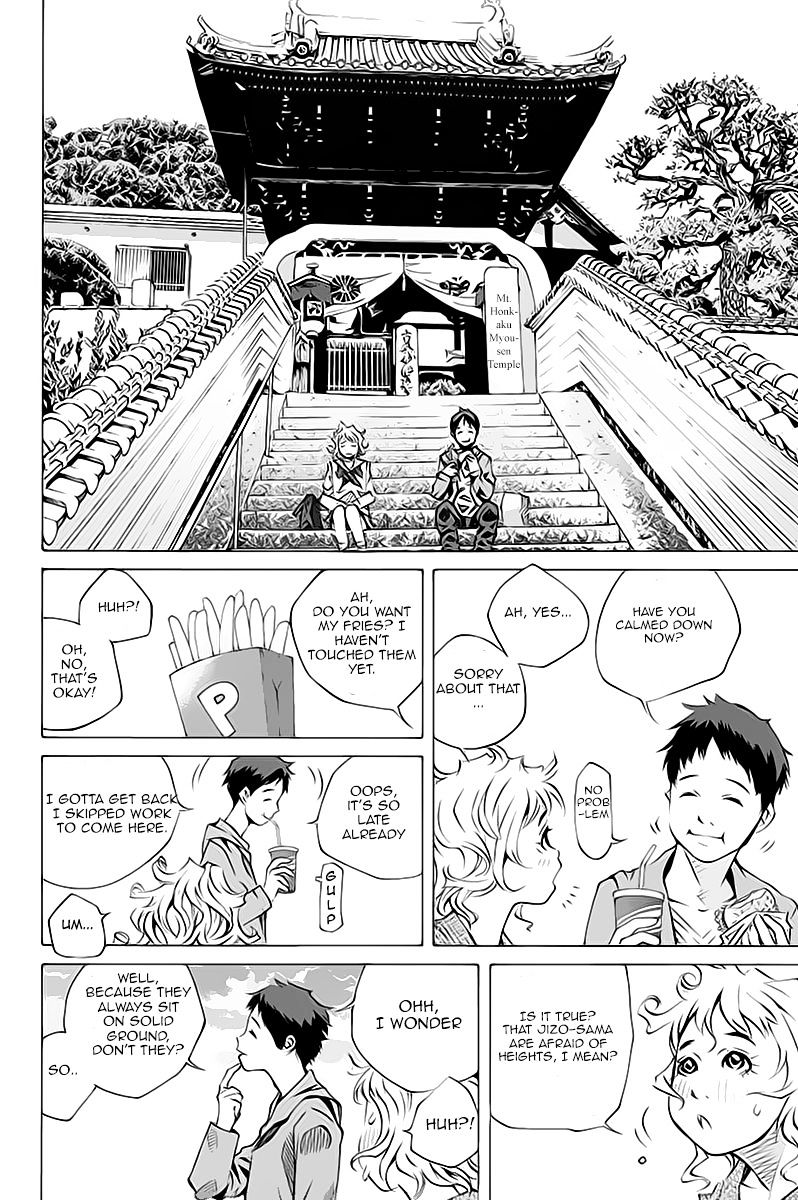 Pastel - Chapter 132 : Face Or Faith