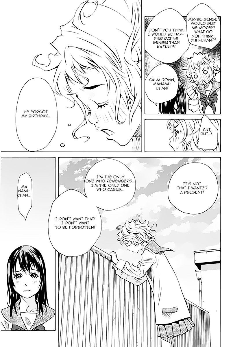 Pastel - Chapter 132 : Face Or Faith