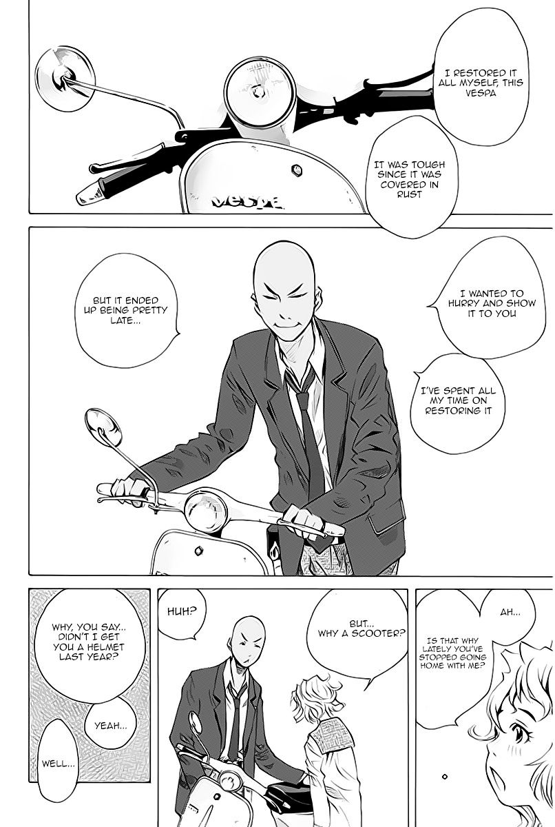 Pastel - Chapter 132 : Face Or Faith