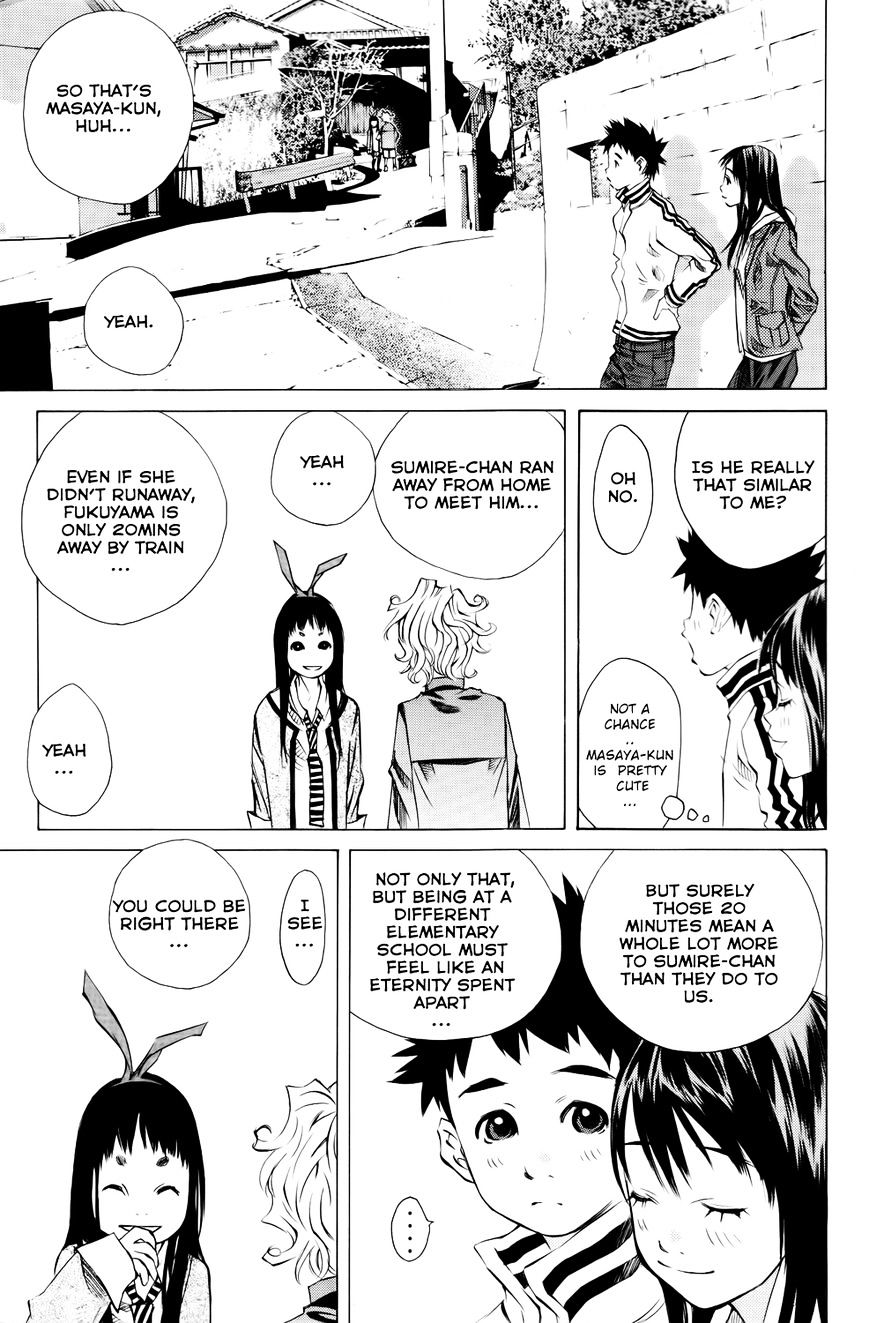 Pastel - Chapter 133 : The Tiny Love Of "Eternity"...