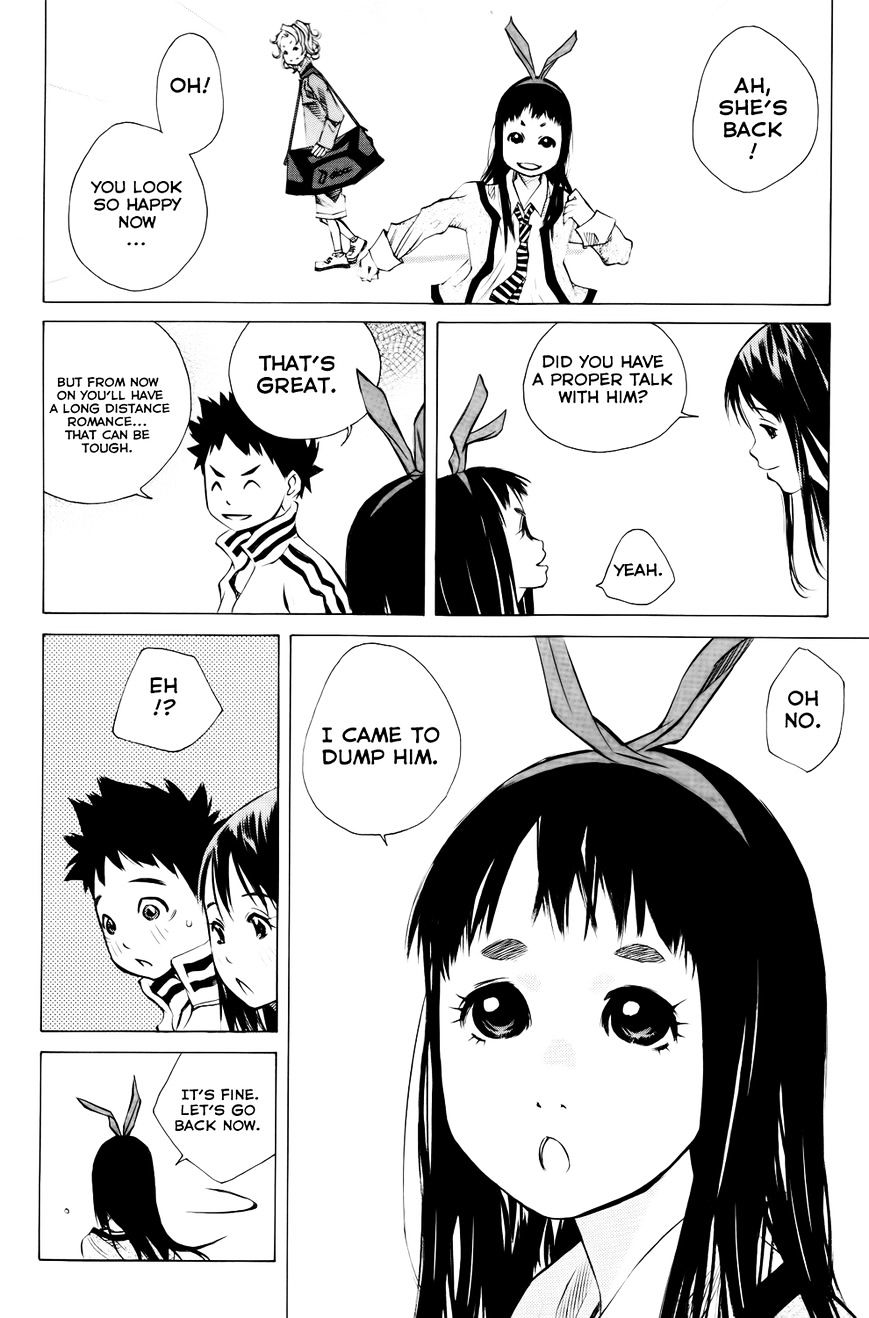 Pastel - Chapter 133 : The Tiny Love Of "Eternity"...