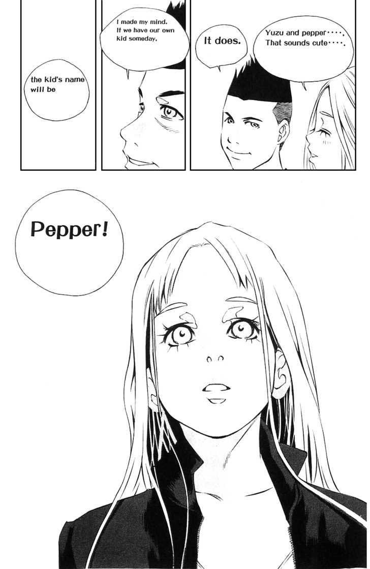 Pastel - Chapter 115 : The Closest Place To Heaven