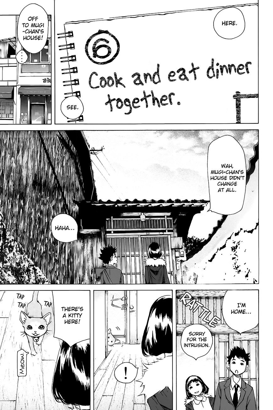 Pastel - Chapter 141 : The Promise Of Happiness