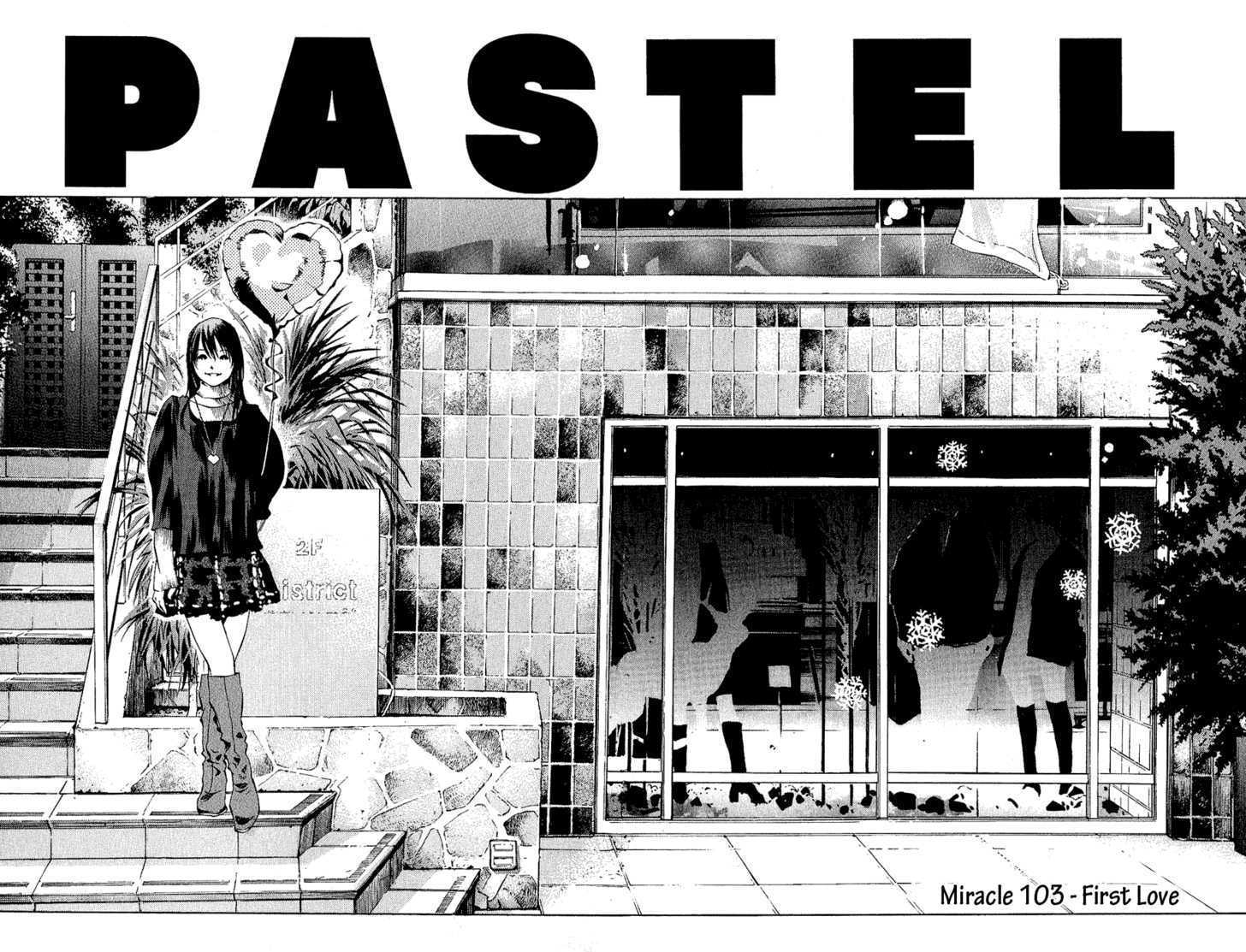 Pastel - Chapter 103 : First Love