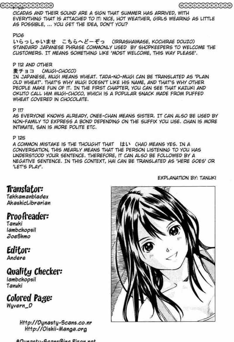 Pastel - Chapter 68