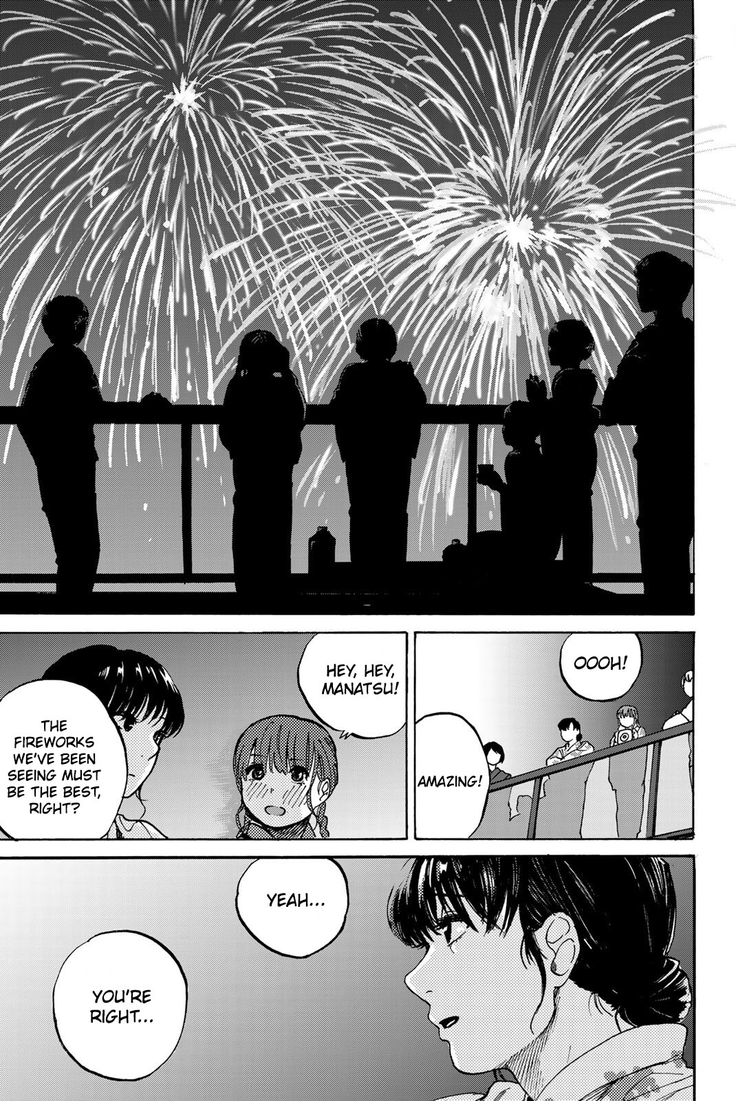 Kin No Ito - Vol.2 Chapter 7: The Best Fireworks