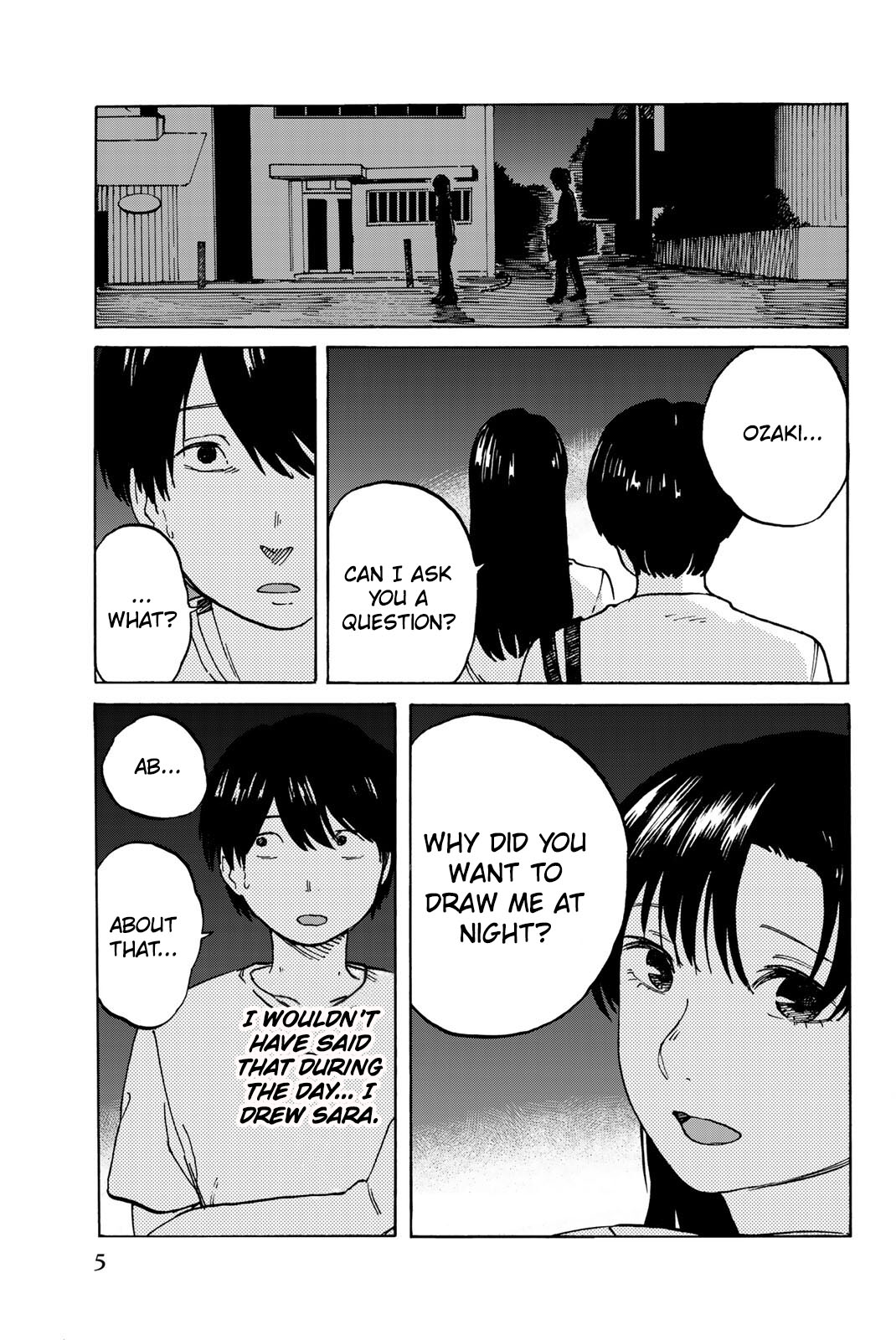 Kin No Ito - Vol.2 Chapter 6: Ideal Boyfriend