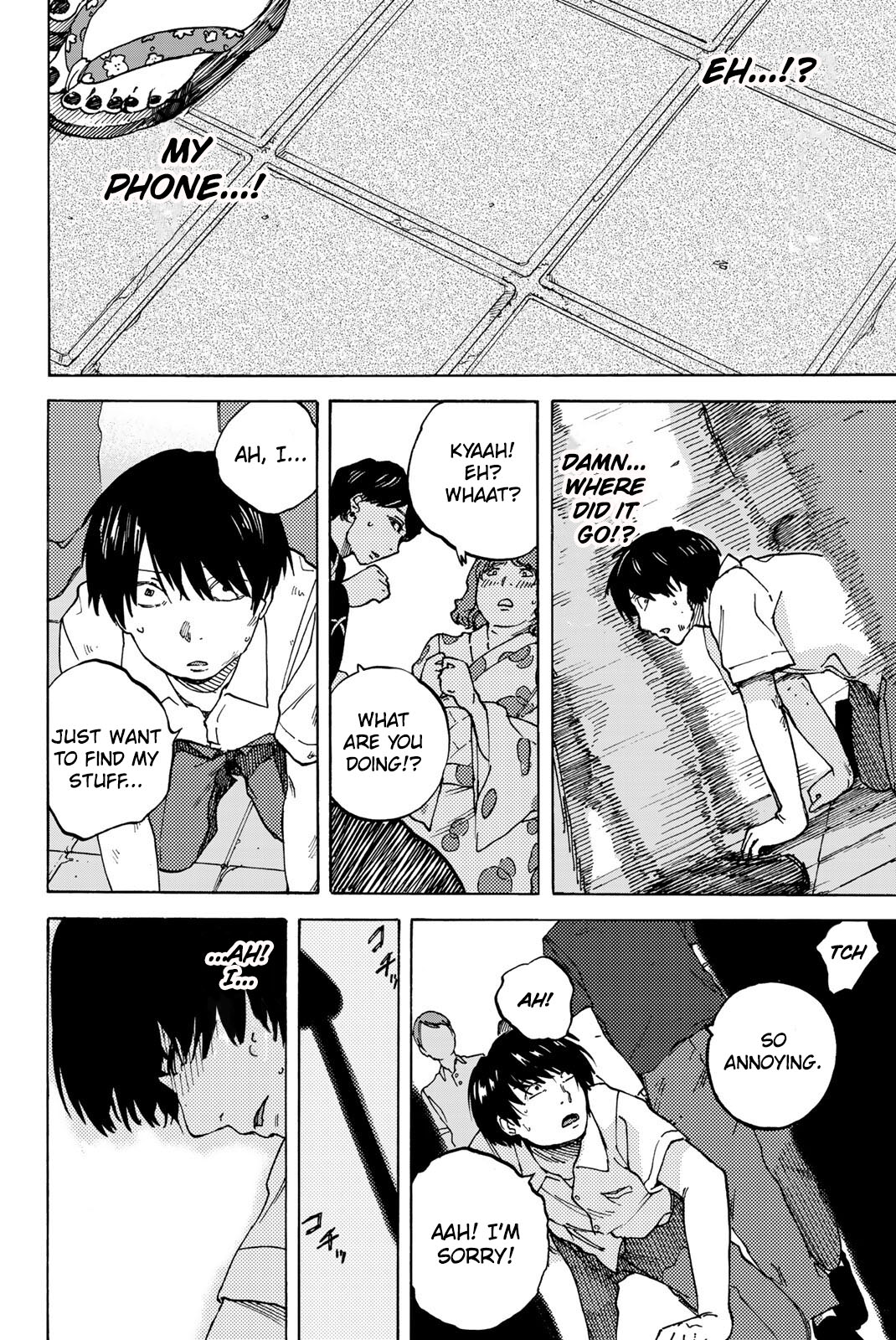 Kin No Ito - Vol.2 Chapter 6: Ideal Boyfriend