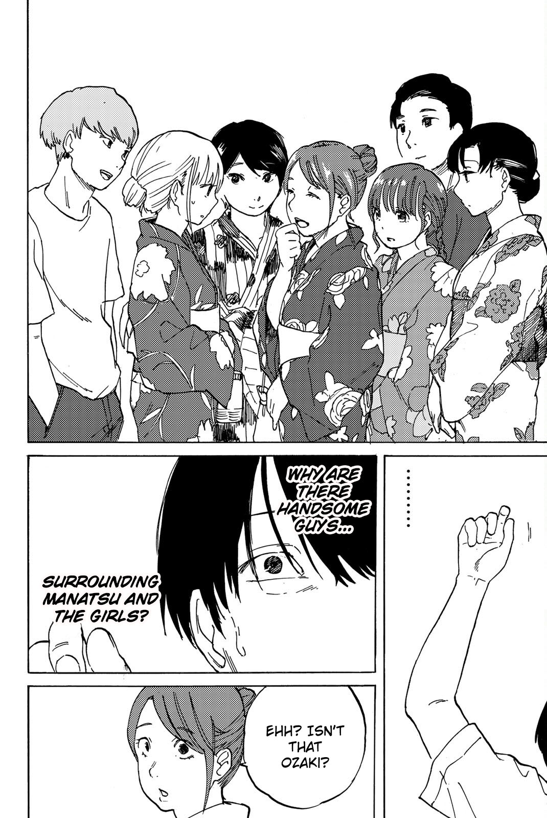 Kin No Ito - Vol.2 Chapter 6: Ideal Boyfriend