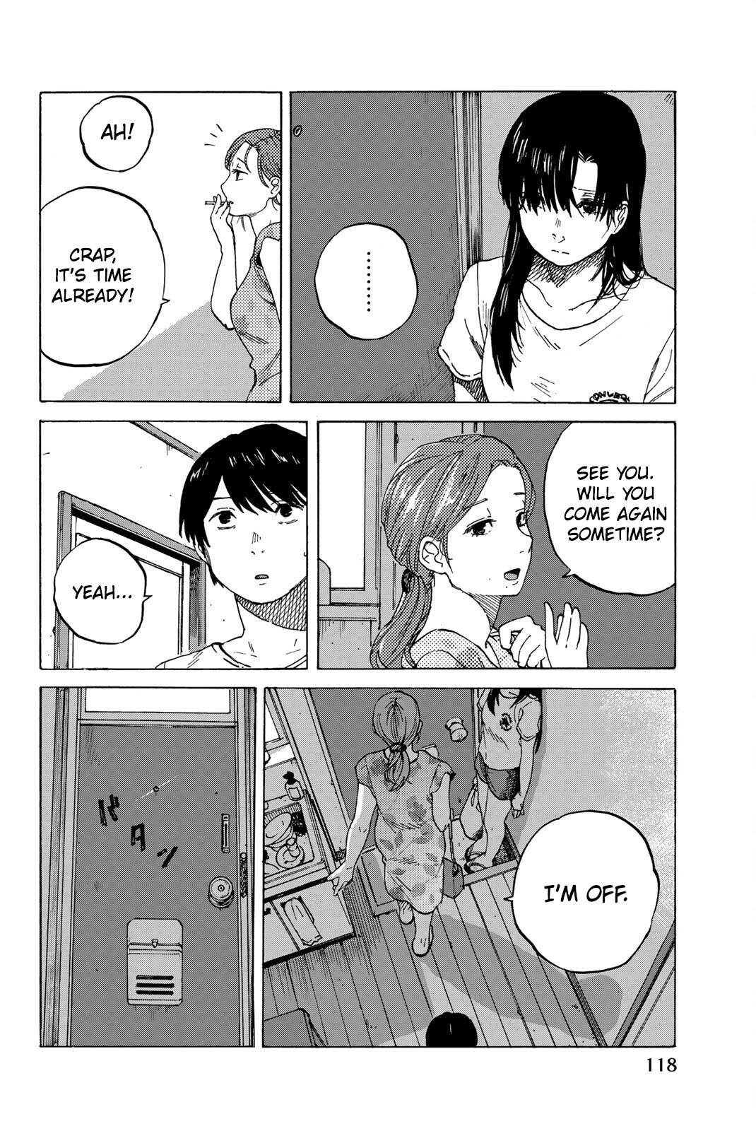 Kin No Ito - Vol.2 Chapter 9: Dark Side Of The Moon