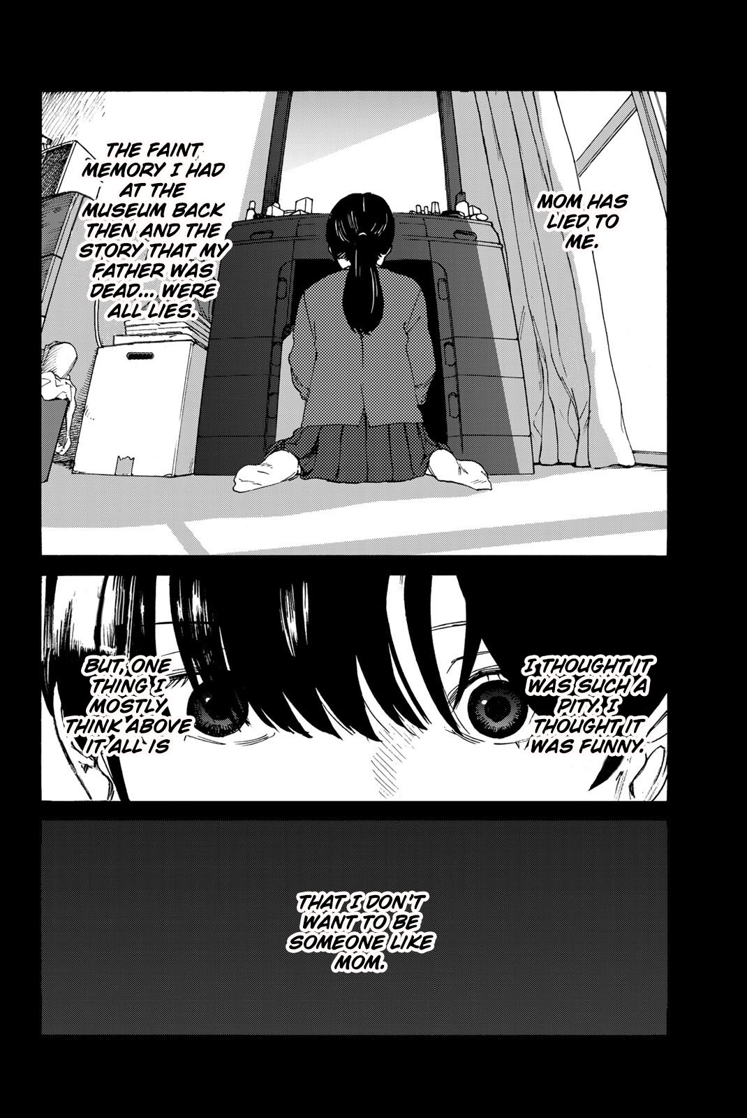 Kin No Ito - Vol.2 Chapter 9: Dark Side Of The Moon