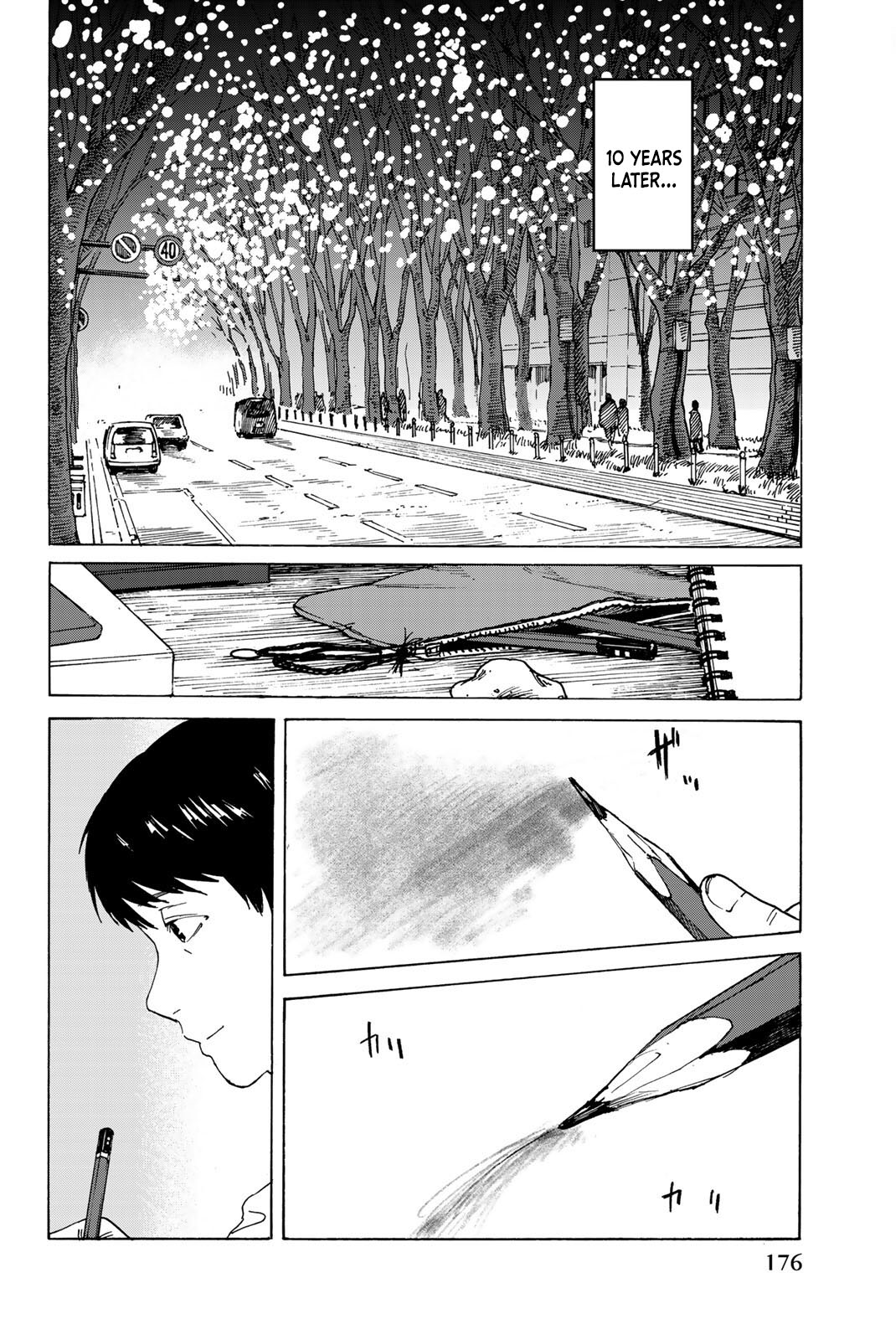 Kin No Ito - Vol.2 Chapter 10: The First Lie