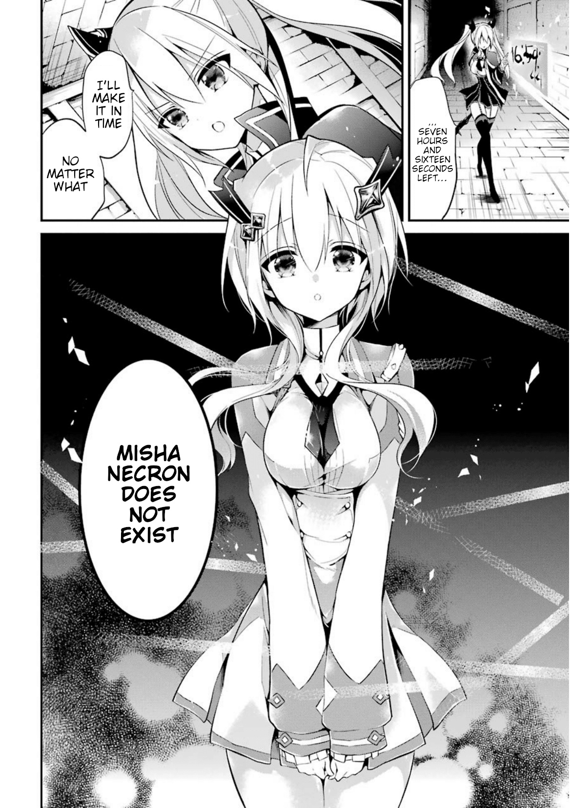 Maou Gakuin No Futekigousha - Vol.2 Chapter 8: Dungeon Exam