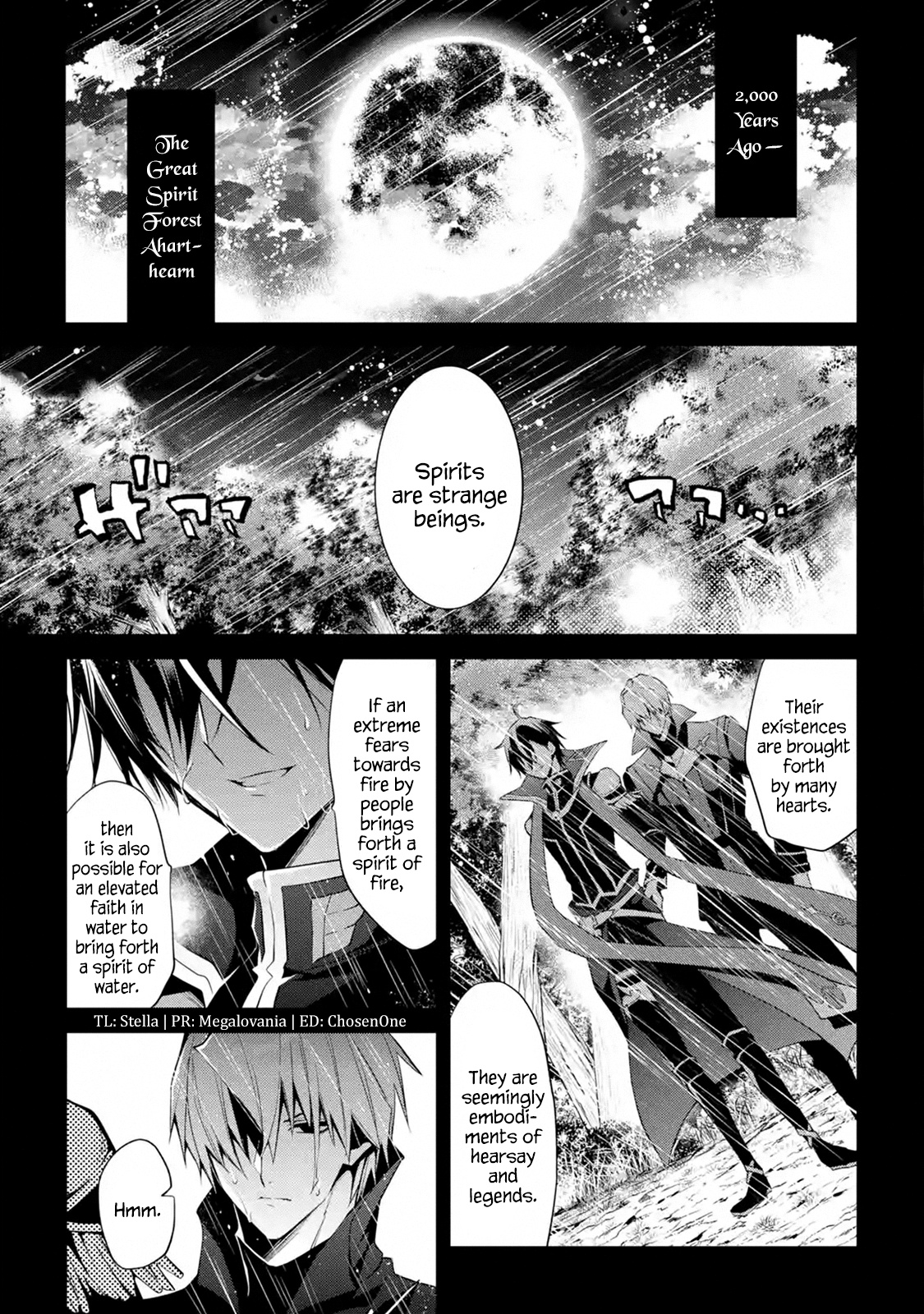 Maou Gakuin No Futekigousha - Vol.3 Chapter 13.1