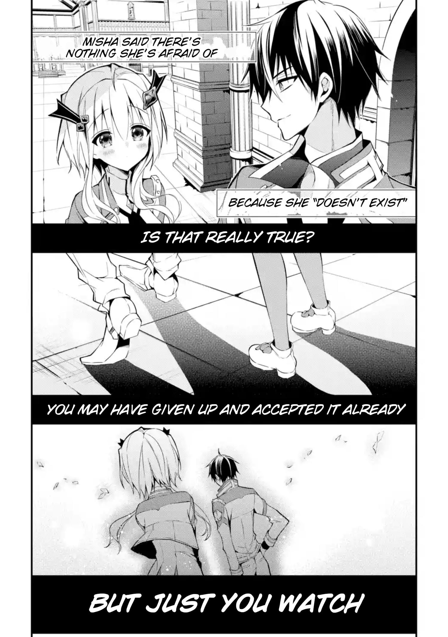 Maou Gakuin No Futekigousha - Vol.3 Chapter 9: The Second Match