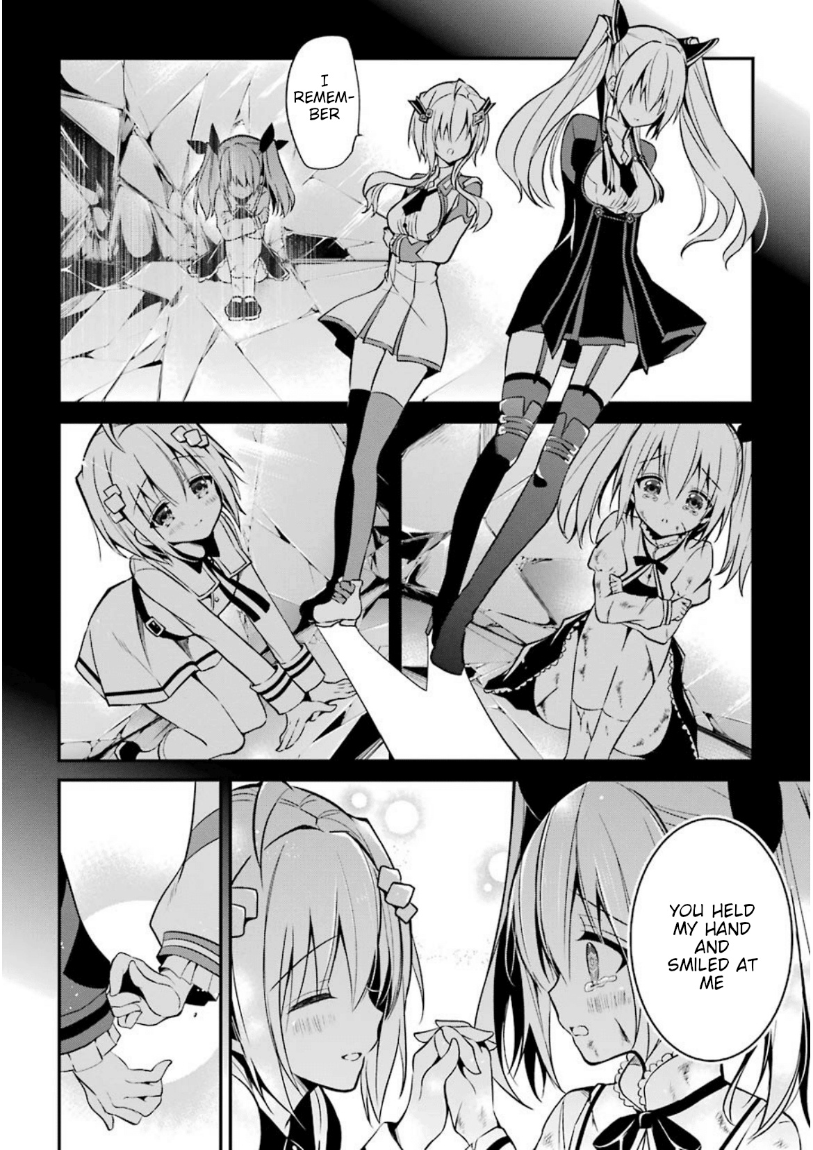 Maou Gakuin No Futekigousha - Vol.2 Chapter 6: The Necron Sisters