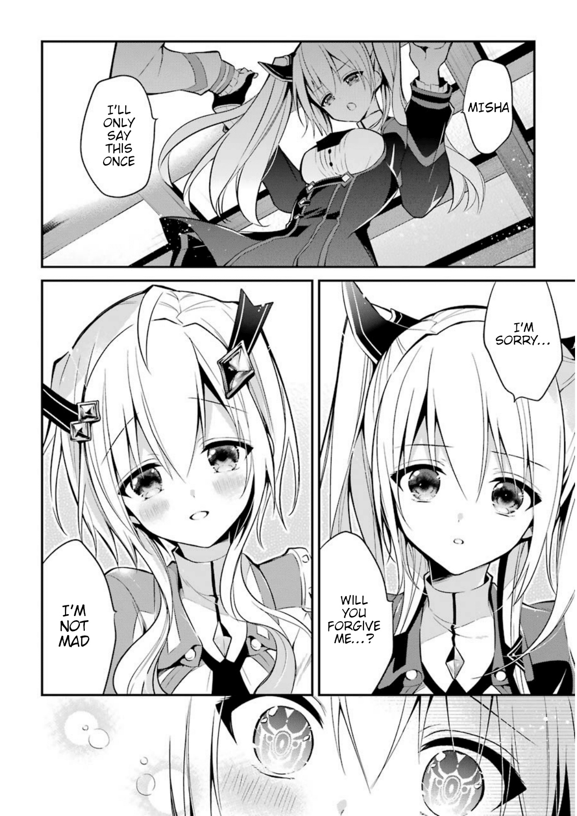 Maou Gakuin No Futekigousha - Vol.2 Chapter 6: The Necron Sisters