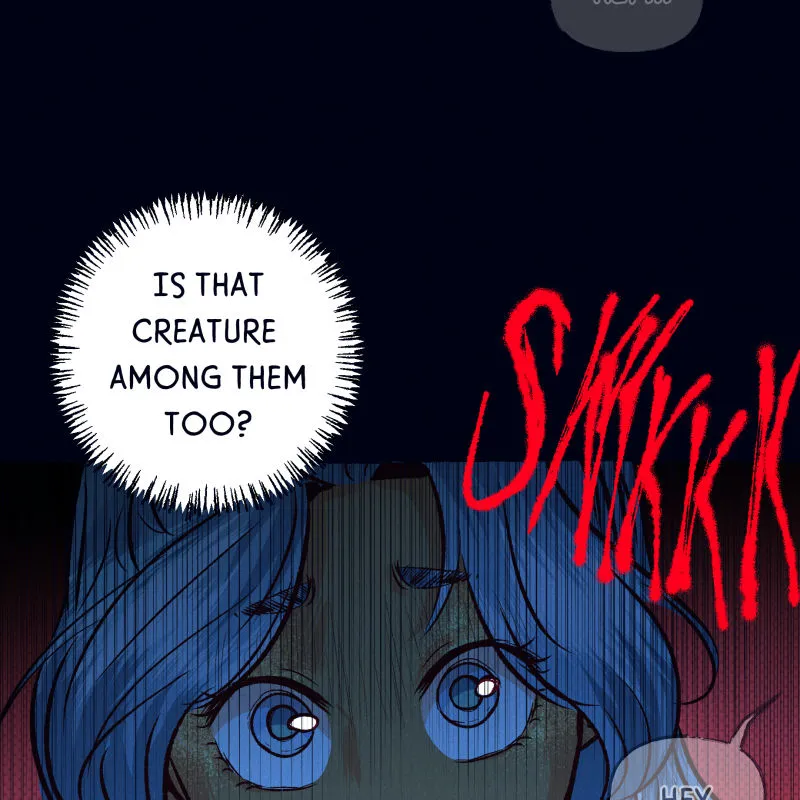 Hiding In The Moon - Chapter 8