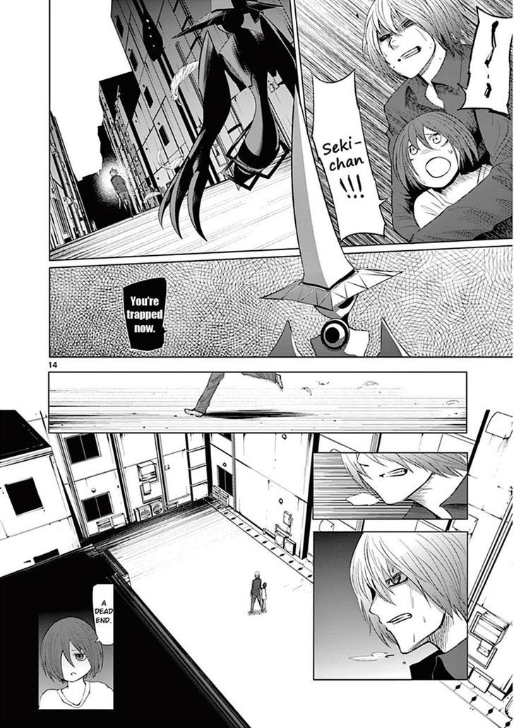 Sekai Oni - Vol.10 Chapter 87