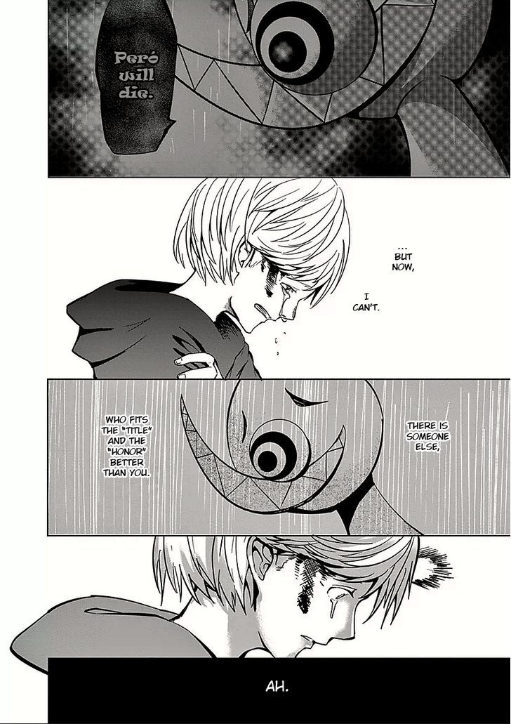 Sekai Oni - Vol.6 Chapter 50 : Hipstar