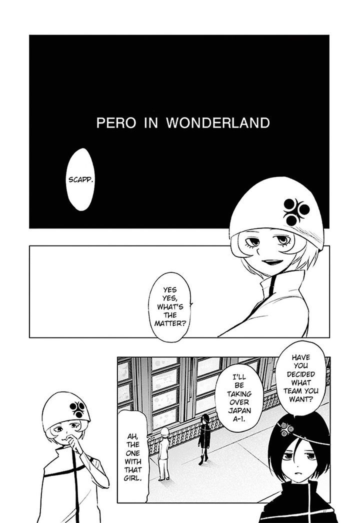 Sekai Oni - Vol.8 Chapter 72.5 : Pero In Wonderland