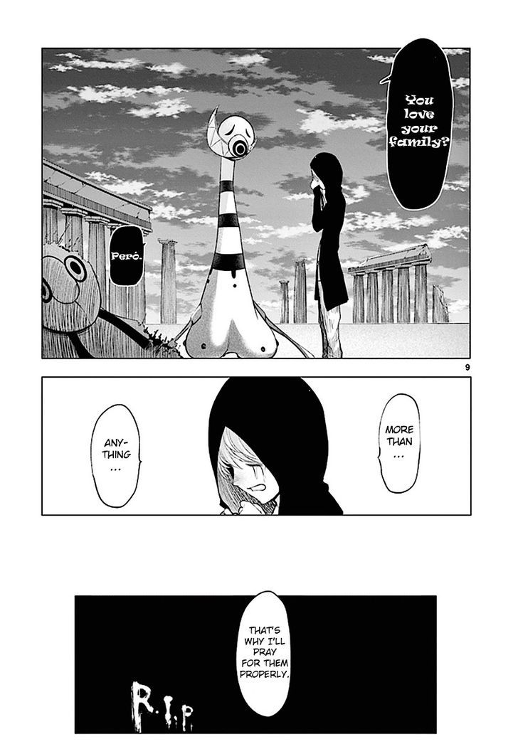 Sekai Oni - Vol.8 Chapter 72.5 : Pero In Wonderland