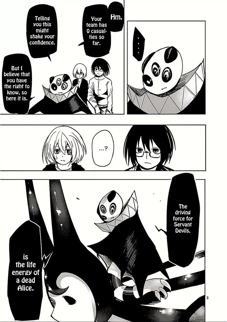 Sekai Oni - Vol.6 Chapter 44 : Slap Fly!