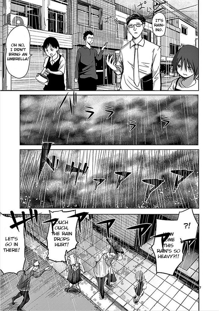 Sekai Oni - Vol.4 Chapter 32 : Ep. 23 - Rain On Top Of Rain