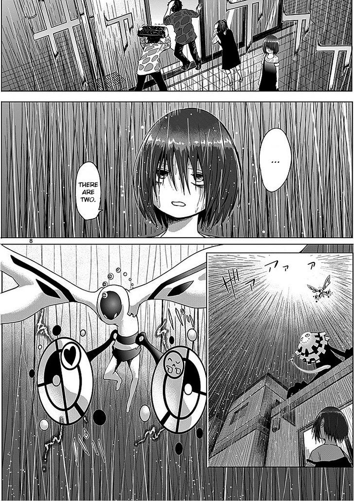 Sekai Oni - Vol.4 Chapter 32 : Ep. 23 - Rain On Top Of Rain