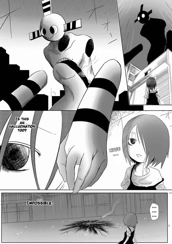 Sekai Oni - Vol.1 Chapter 2 : Prologue 2