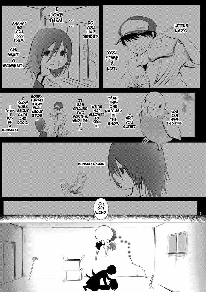 Sekai Oni - Vol.1 Chapter 2 : Prologue 2