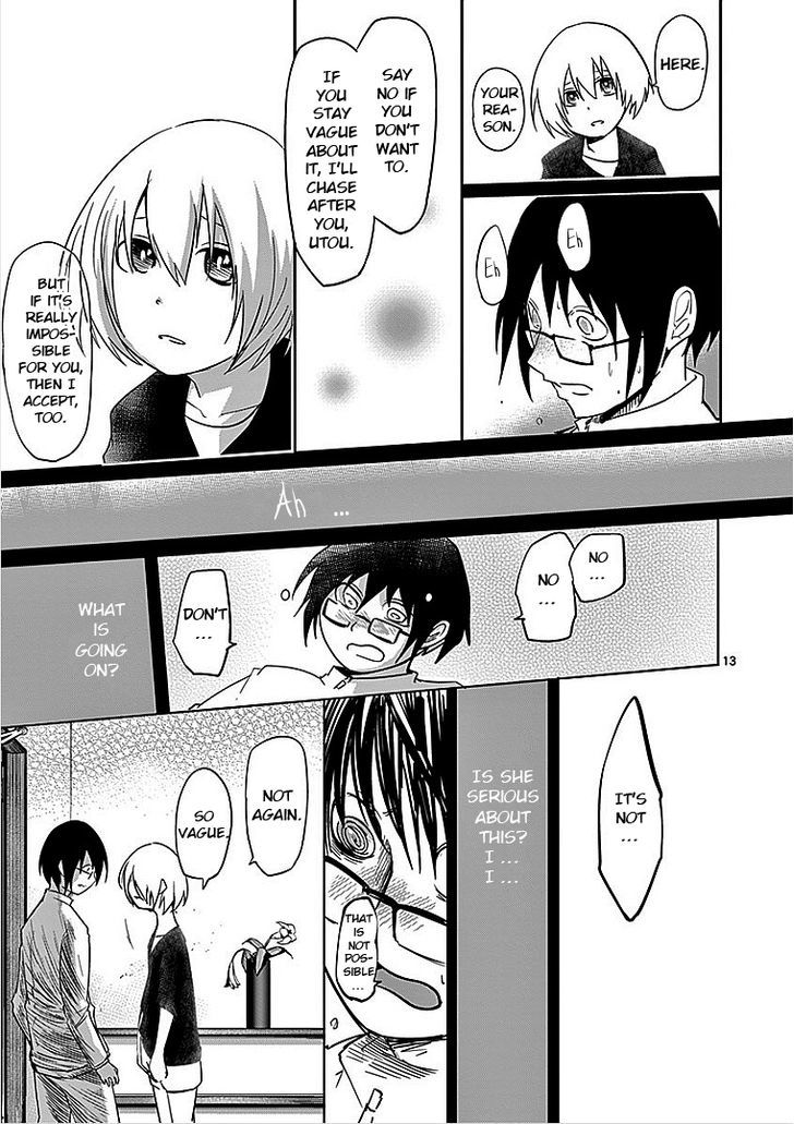 Sekai Oni - Vol.5 Chapter 39 : Call And Response