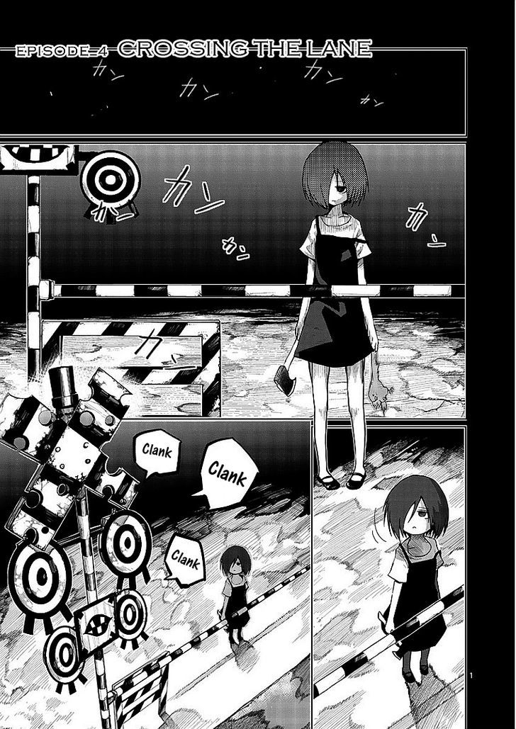 Sekai Oni - Vol.2 Chapter 13 : Ep. 4 - Crossing The Lane