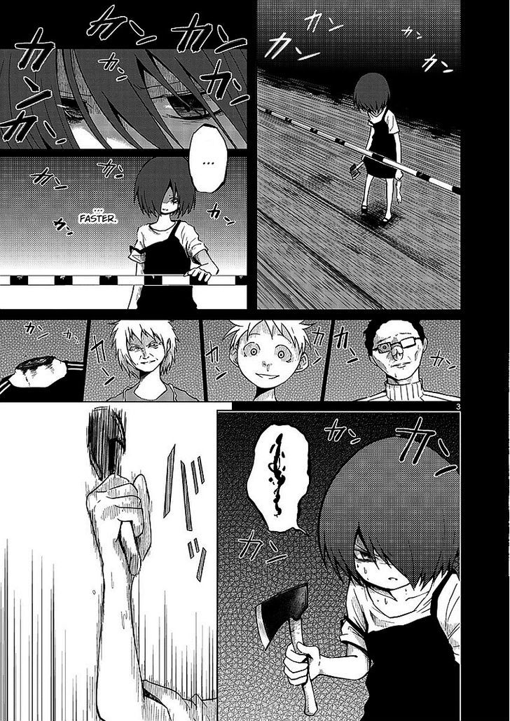 Sekai Oni - Vol.2 Chapter 13 : Ep. 4 - Crossing The Lane