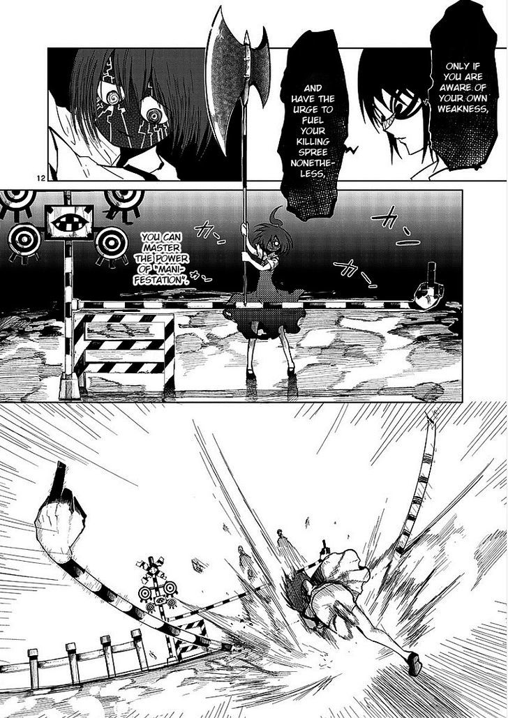 Sekai Oni - Vol.2 Chapter 13 : Ep. 4 - Crossing The Lane