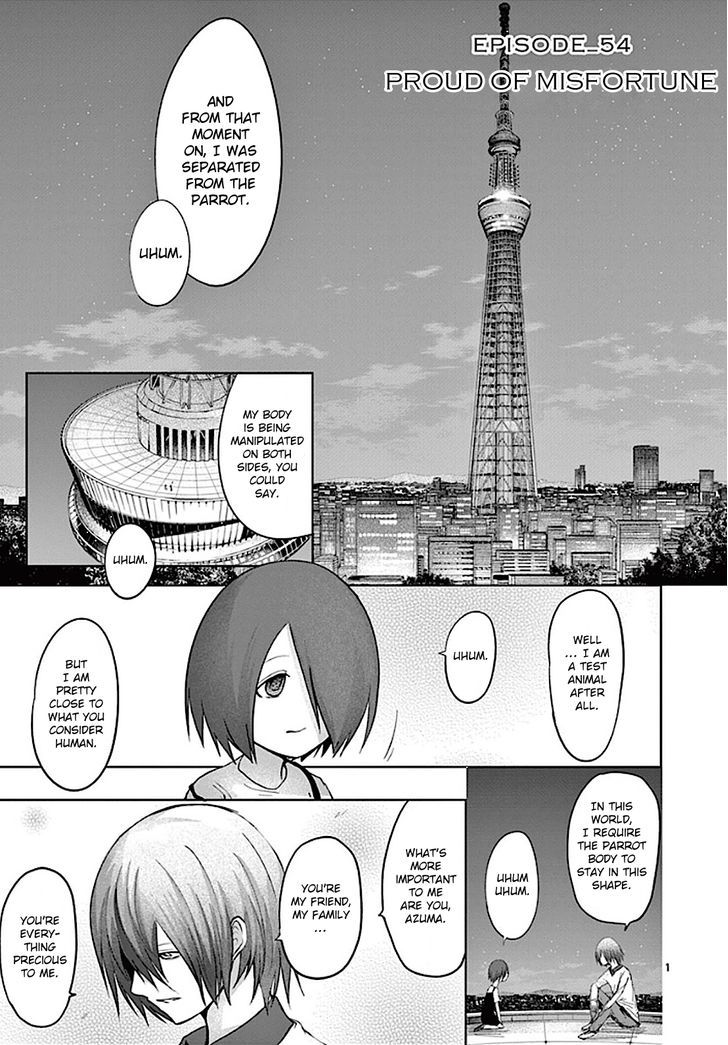 Sekai Oni - Vol.8 Chapter 63 : Proud Of Misfortune