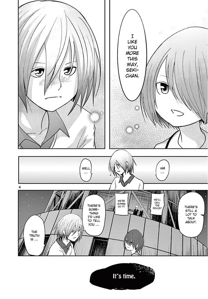 Sekai Oni - Vol.8 Chapter 63 : Proud Of Misfortune