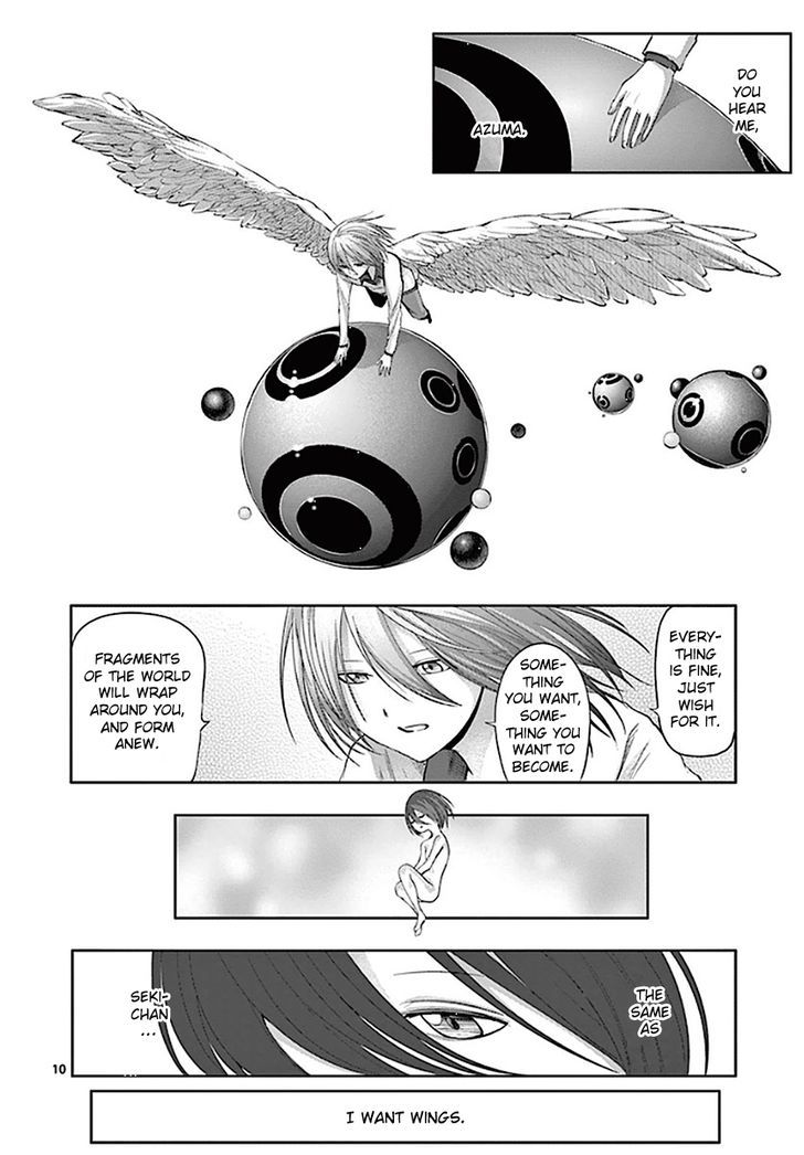 Sekai Oni - Vol.8 Chapter 66 : The Decisive 0.03 Seconds