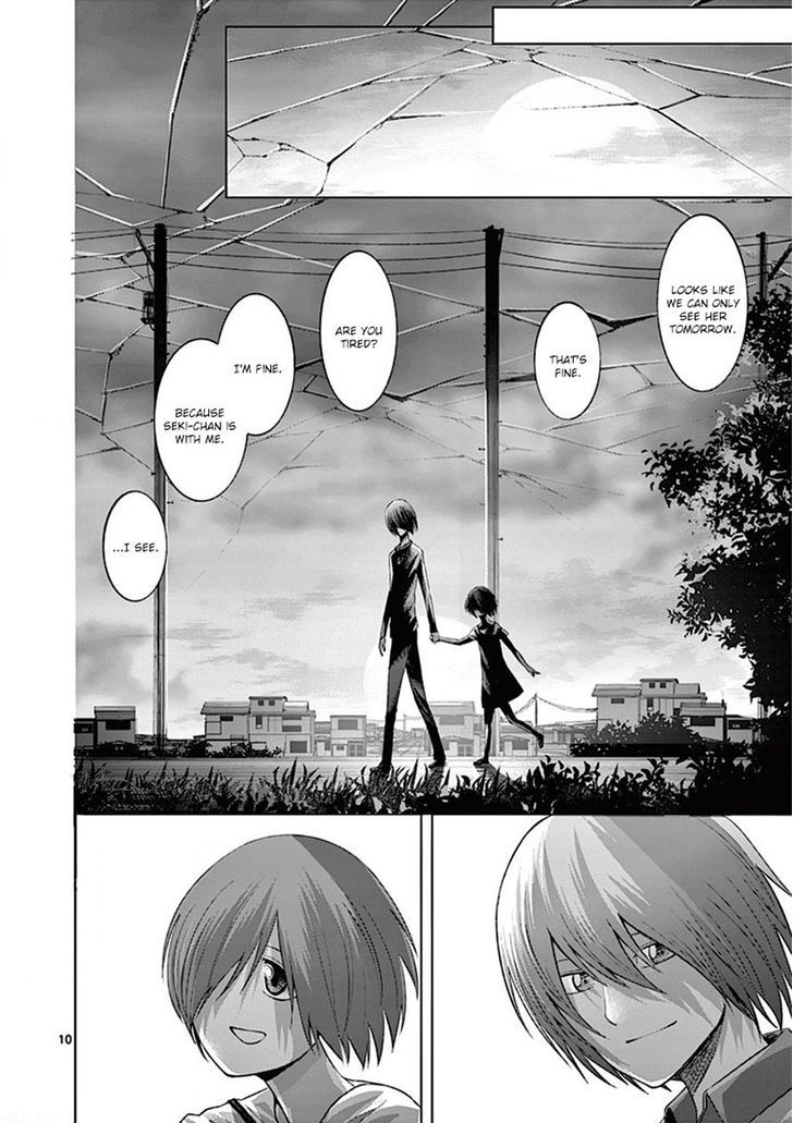 Sekai Oni - Vol.11 Chapter 100