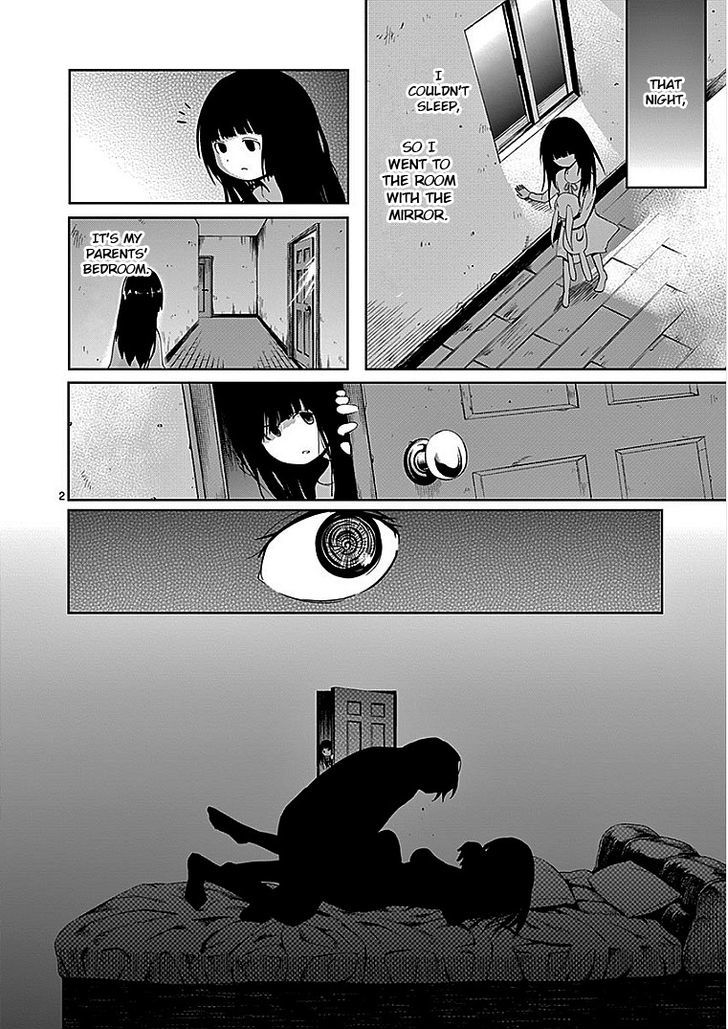 Sekai Oni - Vol.3 Chapter 18 : Ep. 9 - Massive Nocturnal Activities