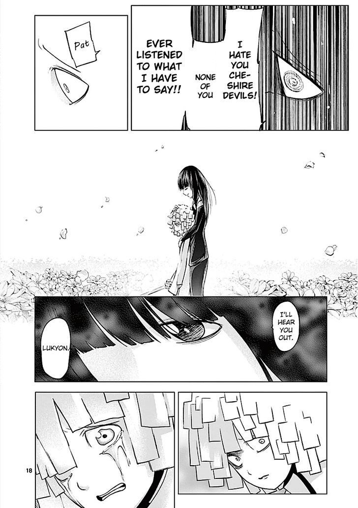 Sekai Oni - Vol.9 Chapter 77 : Name Of The Flower