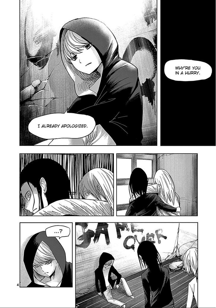 Sekai Oni - Vol.7 Chapter 61 : Leaving The Night Behind