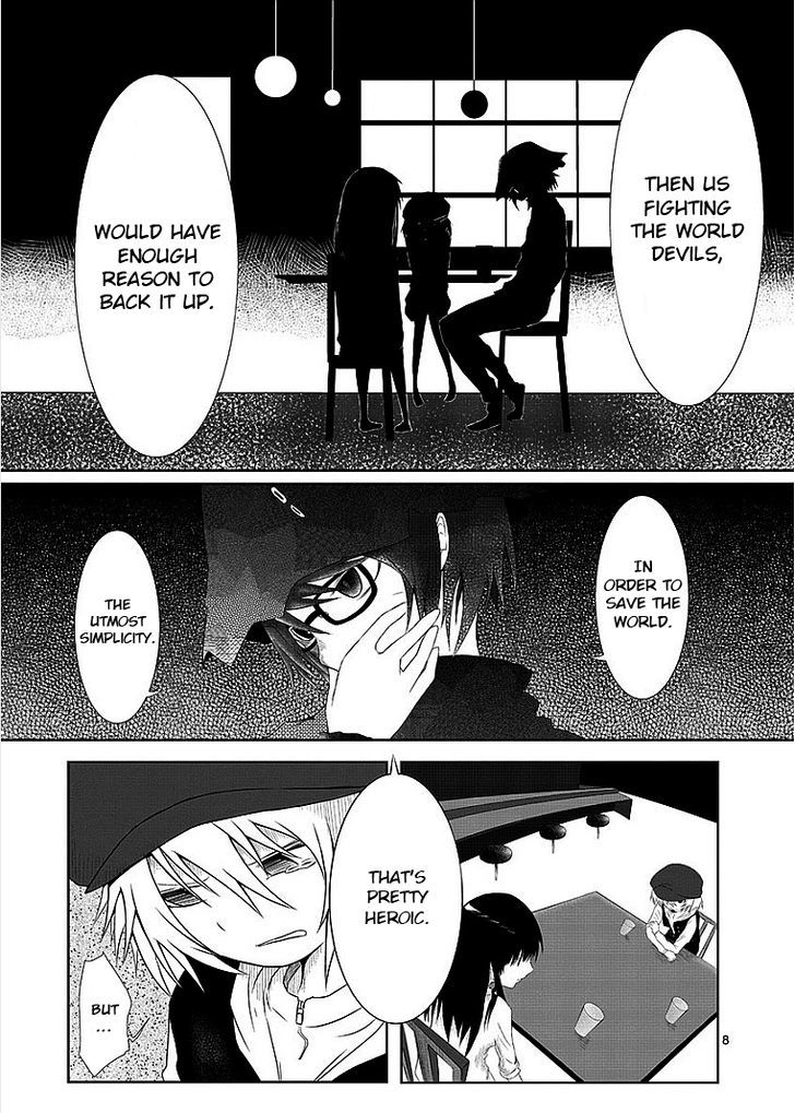 Sekai Oni - Vol.1 Chapter 6 : Prologue 6