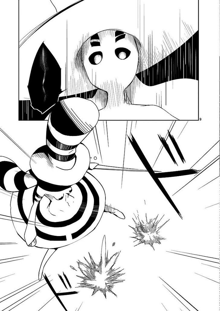 Sekai Oni - Vol.2 Chapter 8 : Prologue 8