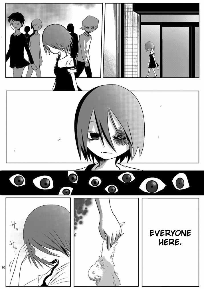 Sekai Oni - Vol.1 Chapter 1 : Prologue 1