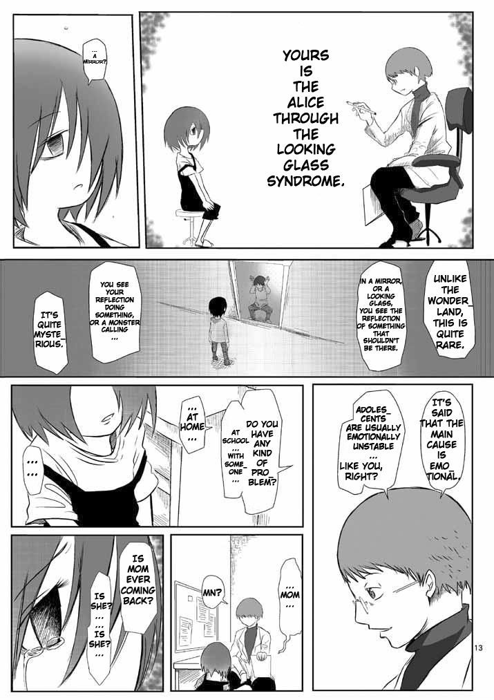 Sekai Oni - Vol.1 Chapter 1 : Prologue 1