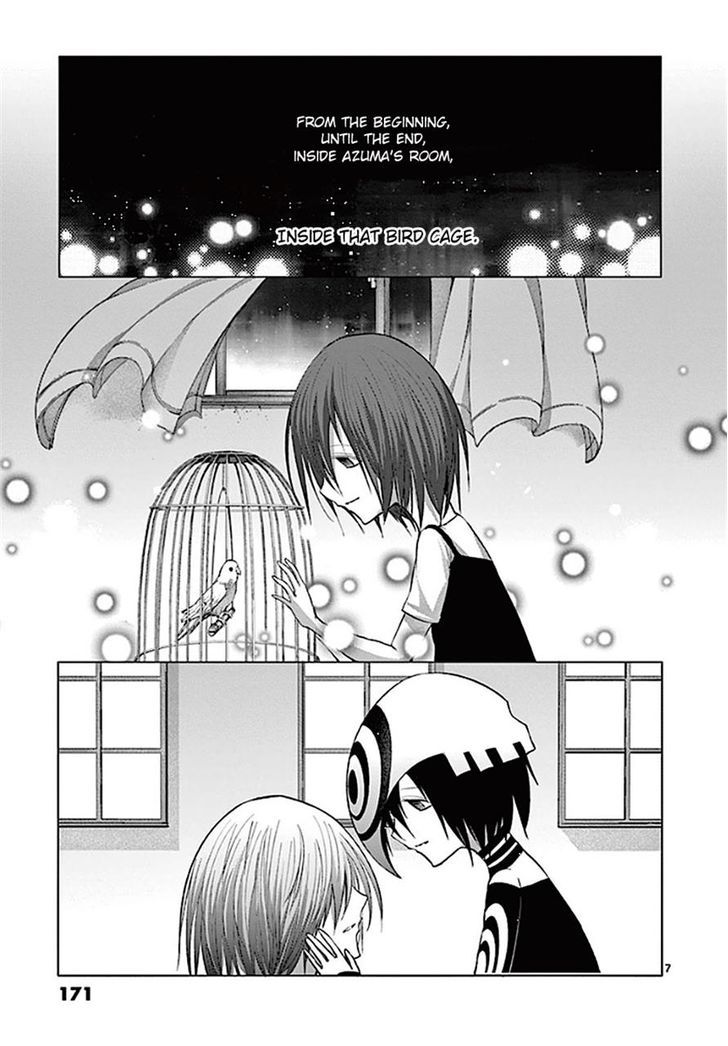 Sekai Oni - Vol.8 Chapter 72 : Identiey