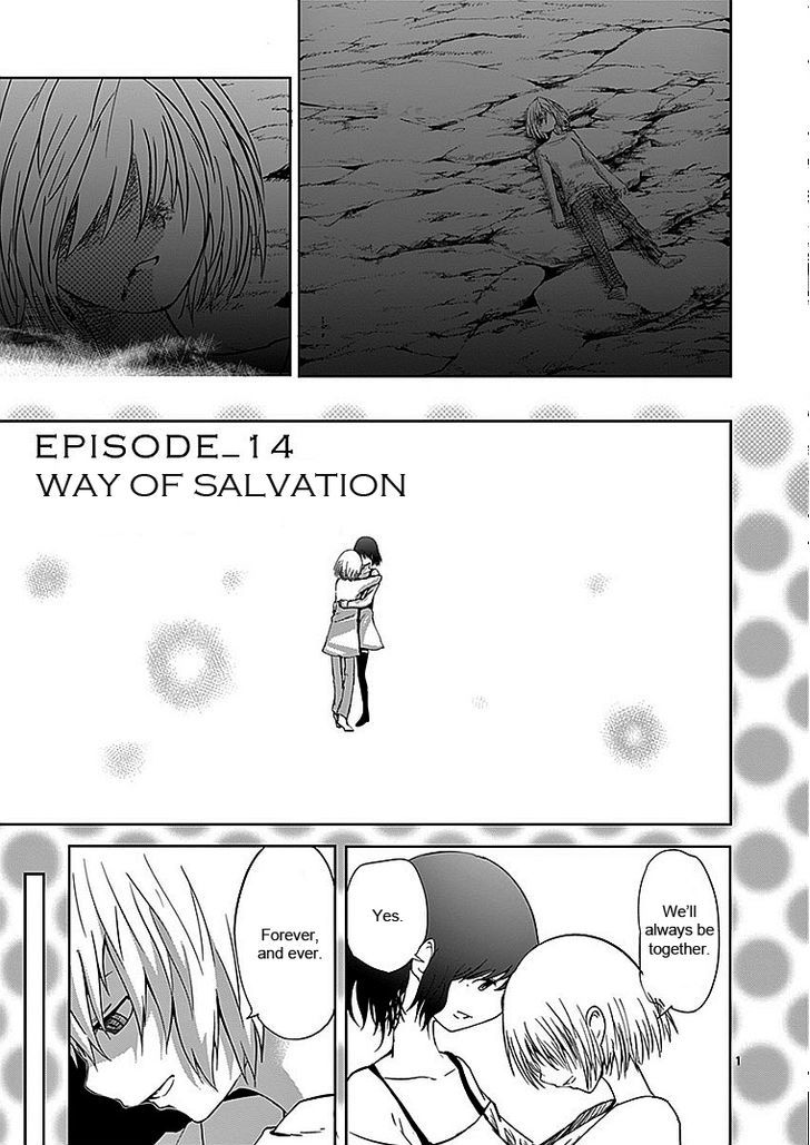 Sekai Oni - Vol.3 Chapter 23 : Ep. 14 - Way Of Salvation