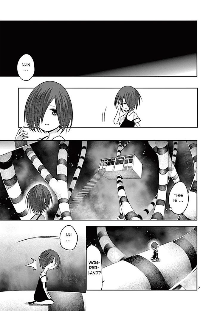 Sekai Oni - Vol.8 Chapter 64 : Main Protagonists